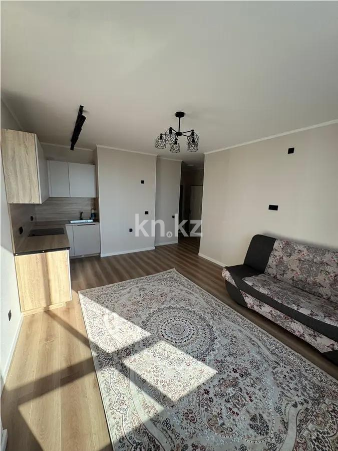 Продажа 1-комнатной квартиры, 45 м² - Продажа квартир в новостройках Астаны без посредников - страница 3 фото 1 из 5
