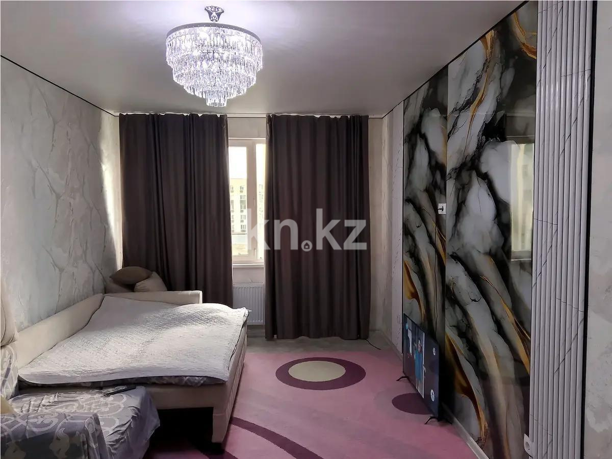 Продажа 1-комнатной квартиры, 41.6 м², ул. Северное Кольцо, дом  92/13 - Продажа квартир в Алматы фото 1 из 4