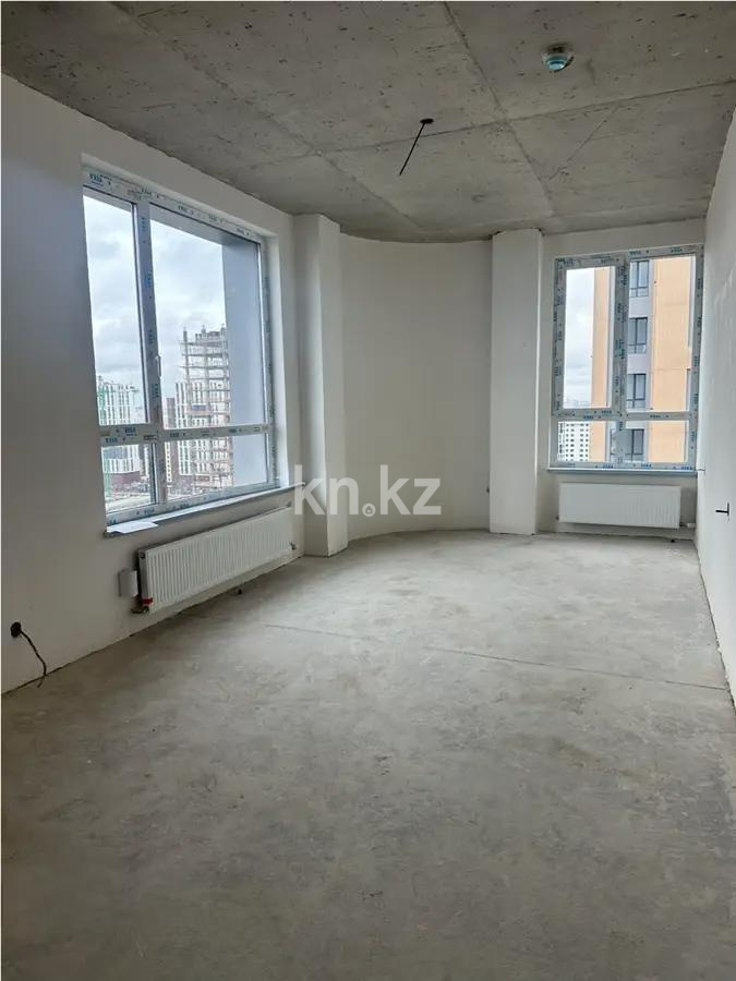 Продажа 3-комнатной квартиры, 110 м², ул. Рыскулова, дом  9 стр - Продажа  трехкомнатных квартир в новостройках Астаны фото 2 из 4