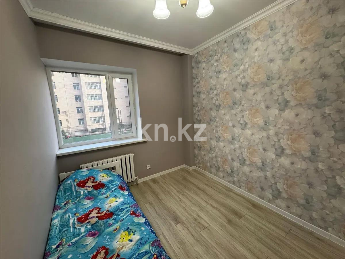 Продажа 4-комнатной квартиры, 64.2 м², ул. Байтурсынова, дом  31 - Продажа  четырехкомнатных квартир в Астане без посредников с фото фото 1 из 6