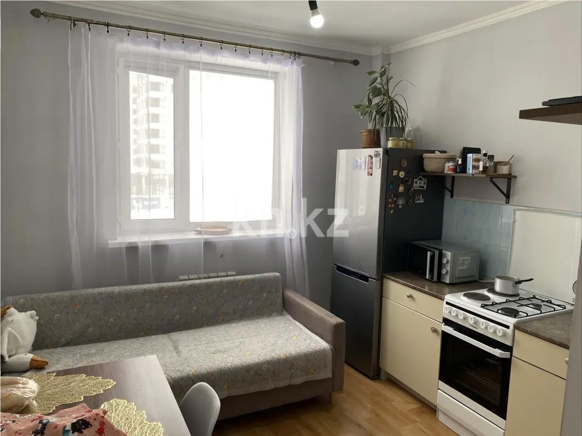 Продажа 1-комнатной квартиры, 39.8 м² - Продажа однокомнатных квартир в Астане - страница 2 фото 2 из 3