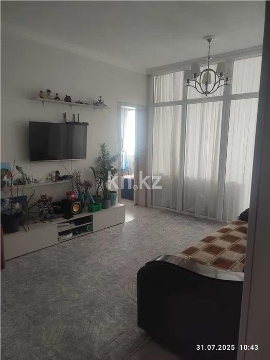 Продажа 3-комнатной квартиры, 68 м², мкр-н Дарабоз, дом  21 - Продажа  трехкомнатных квартир в новостройках Алматы фото 1 из 8