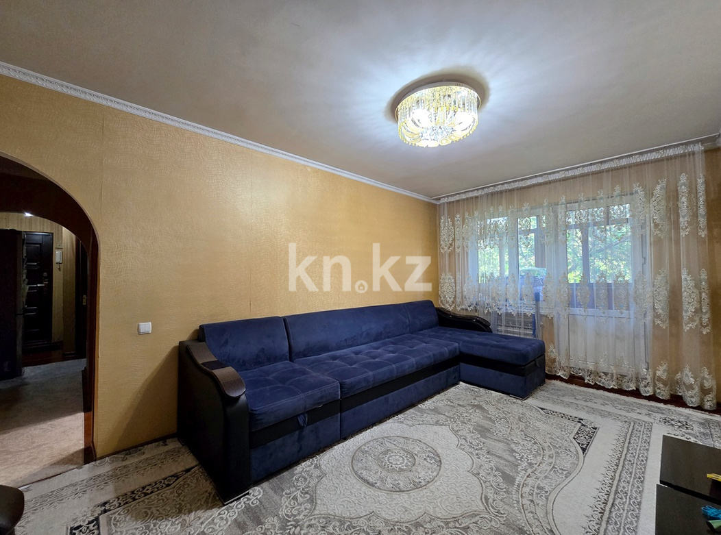 Продажа 3-комнатной квартиры, 59.5 м², Гагарина в Алматы - фото 2