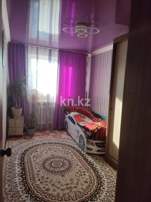 Продажа 3-комнатной квартиры, 62 м², мкр-н 7, дом  20 - Продажа  трехкомнатных квартир в Темиртау фото 1 из 16