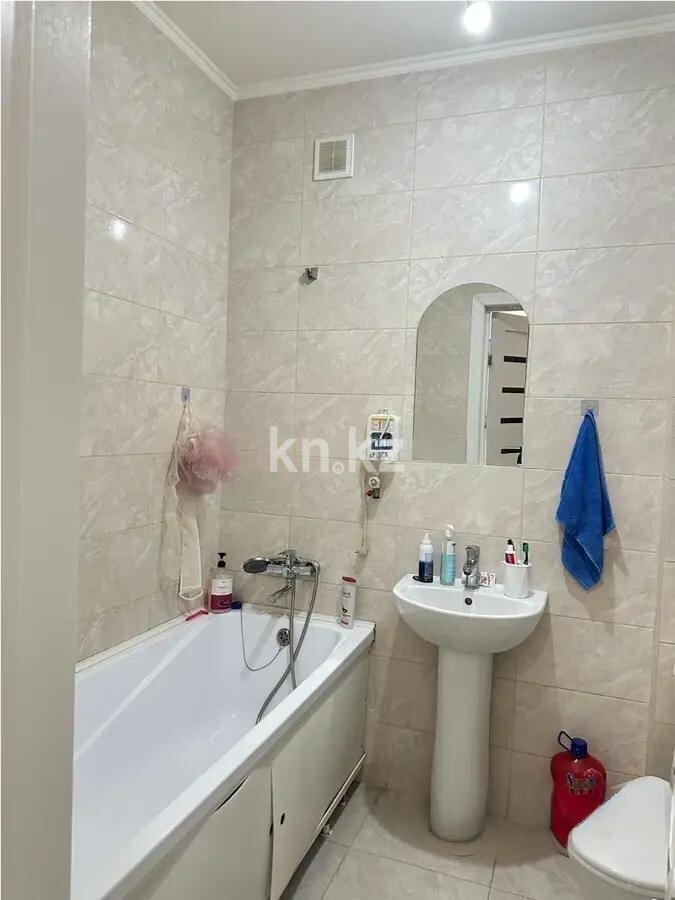 Продажа 1-комнатной квартиры, 35.1 м² в Астане - фото 3