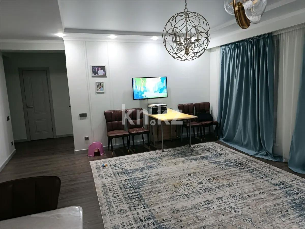 Продажа 2-комнатной квартиры, 68 м², ул. Береке, дом  18 - Продажа квартир в Алматы фото 1 из 3