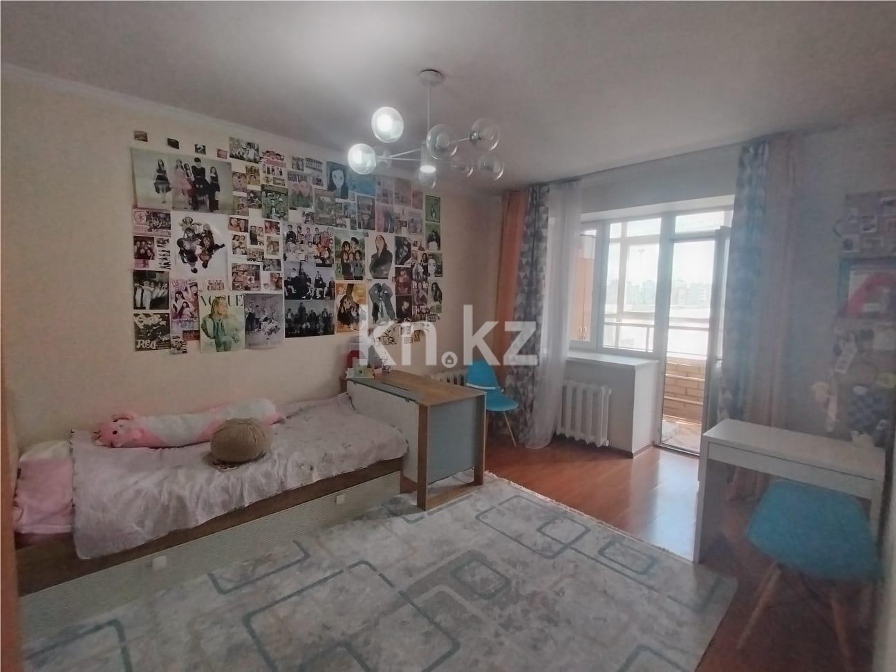 Продажа 3-комнатной квартиры, 107 м² - Продажа трехкомнатных квартир в монолитно-каркасном доме в Астане фото 4 из 9