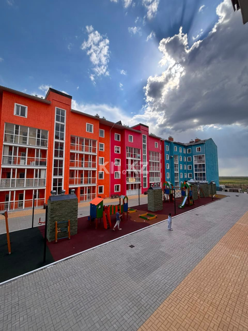 Продажа 1-комнатной квартиры, 36 м² - Продажа однокомнатных квартир в р-не Нура Астаны - страница 12 фото 31 из 40