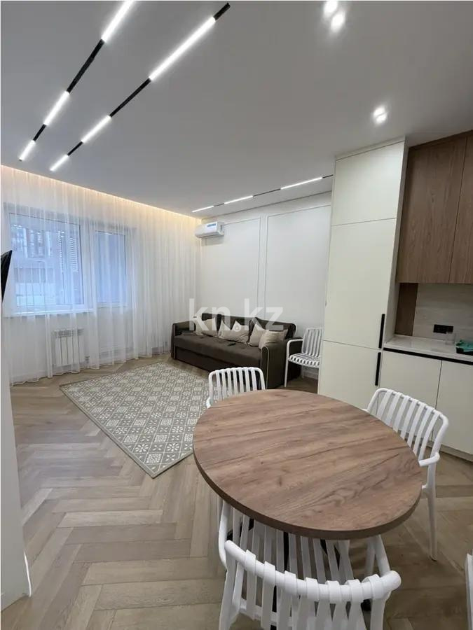 Продажа 2-комнатной квартиры, 46.7 м² - Продажа квартир от собственников в Астане - страница 2 фото 1 из 4