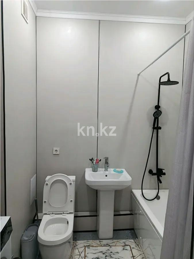 Продажа 2-комнатной квартиры, 44 м² - Продажа двухкомнатных квартир в монолитно-каркасном доме в Алматы фото 2 из 2