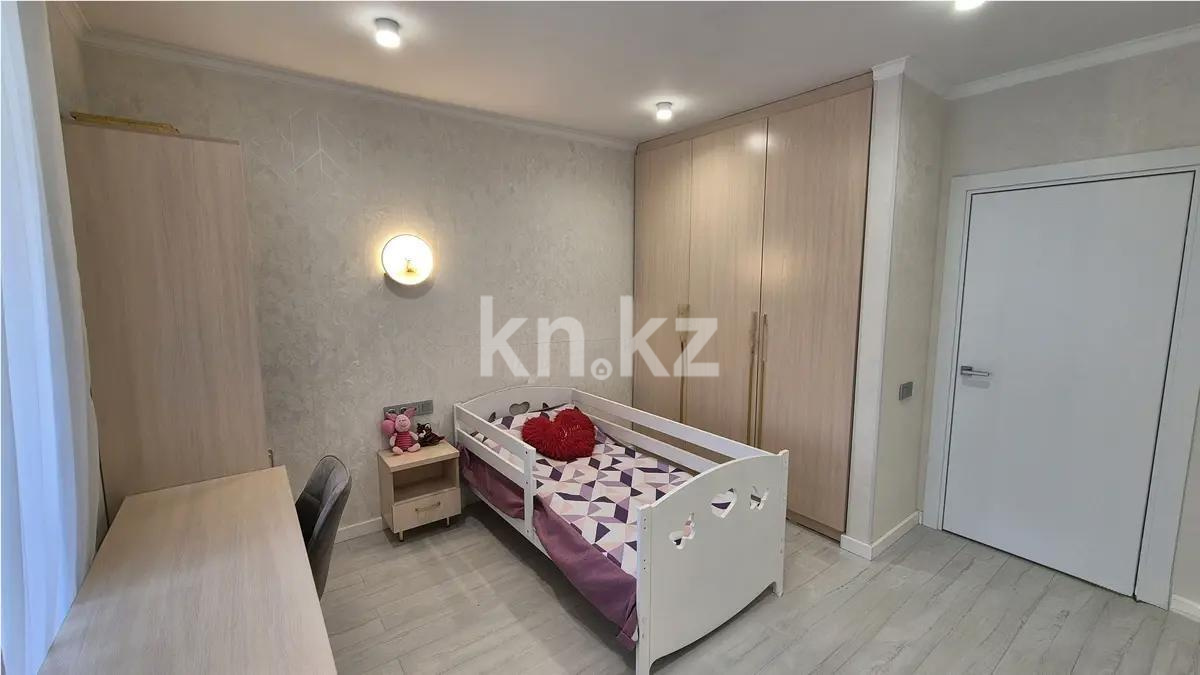 Продажа 3-комнатной квартиры, 110 м², ул. Егизбаева, дом  3 - Продажа  трехкомнатных квартир в новостройках Алматы фото 3 из 12