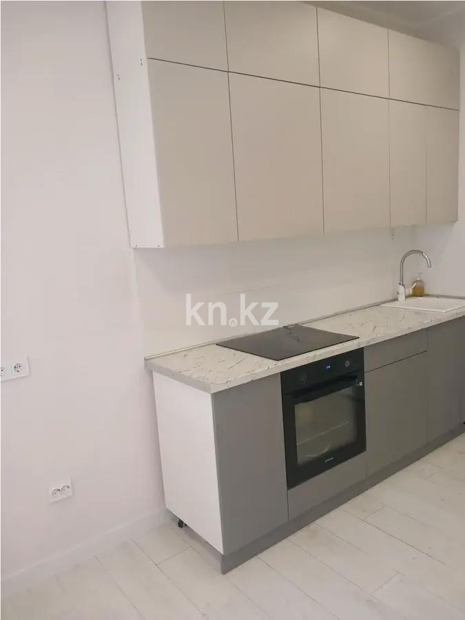 Продажа 1-комнатной квартиры, 37 м² - Продажа квартир в новостройках Алматы фото 3 из 6