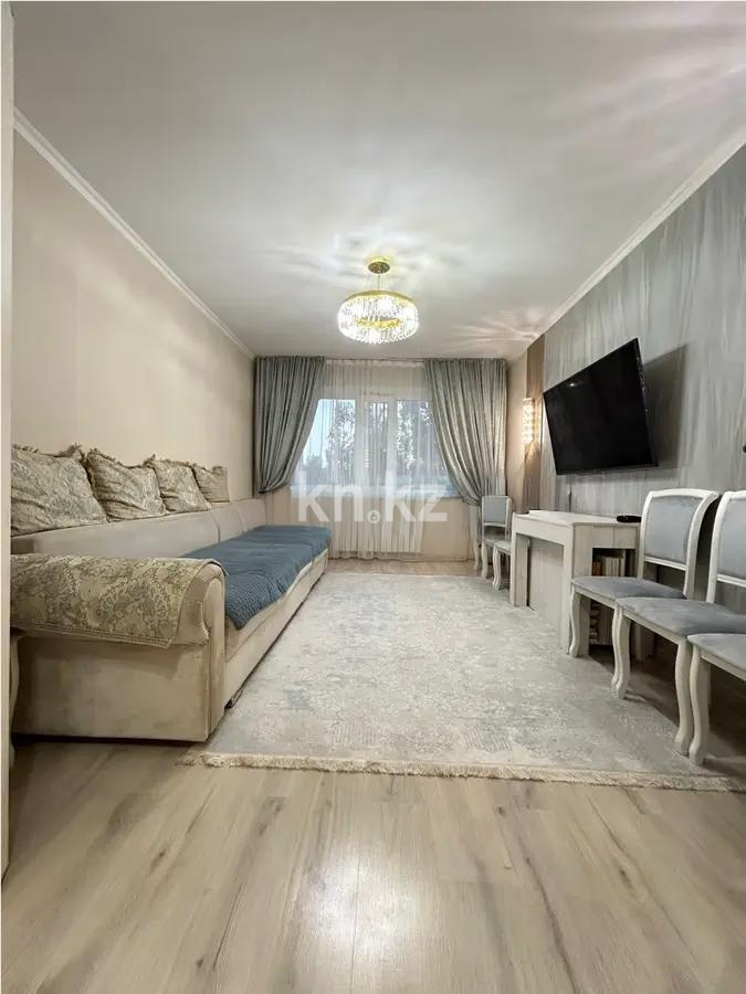 Продажа 3-комнатной квартиры, 68 м², пер. Култобе, дом  9 - Продажа  трехкомнатных квартир в Астане фото 1 из 7