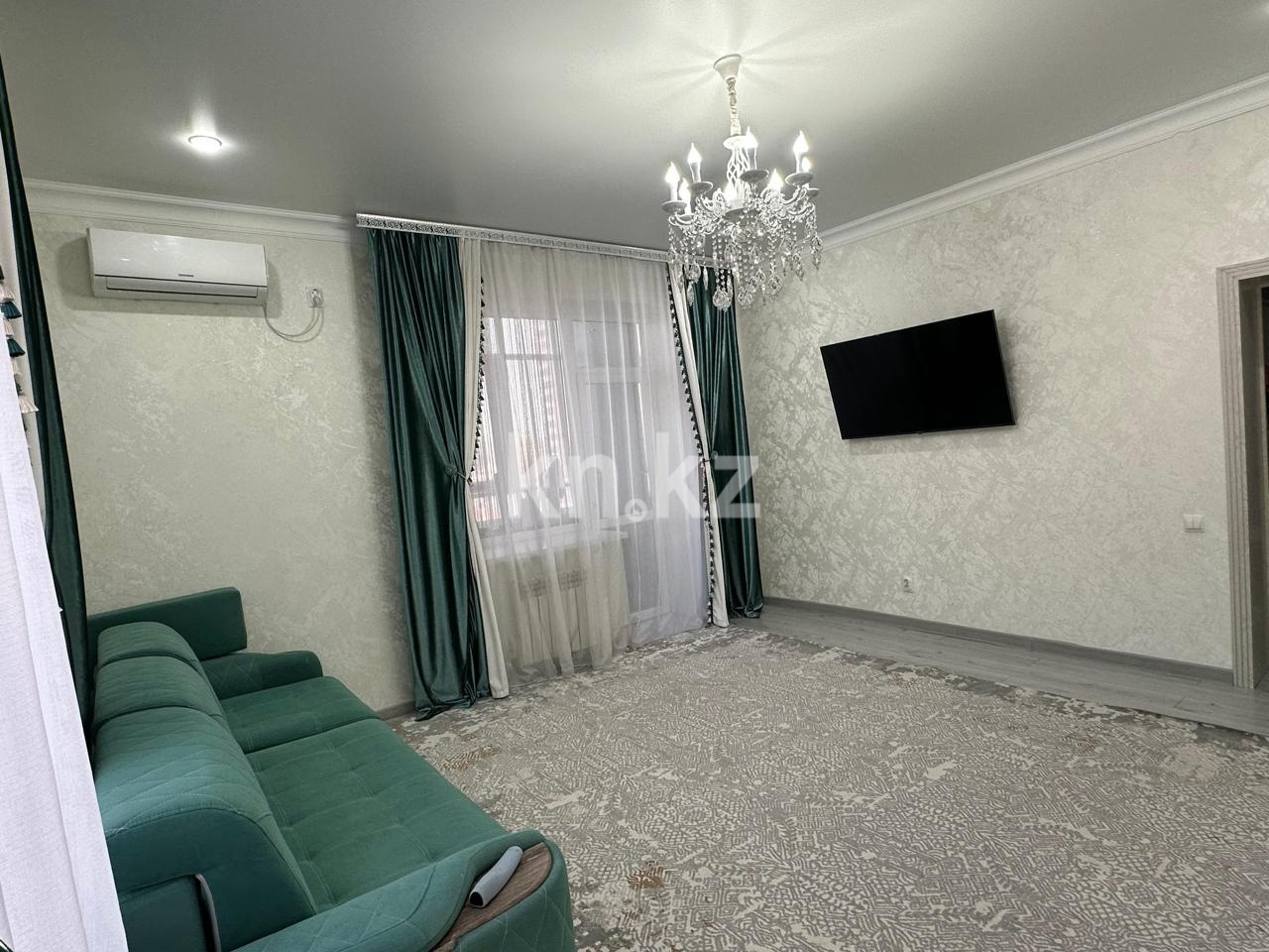 Продажа 3-комнатной квартиры, 75 м² - Продажа квартир от собственников в Караганде - страница 8 фото 2 из 20