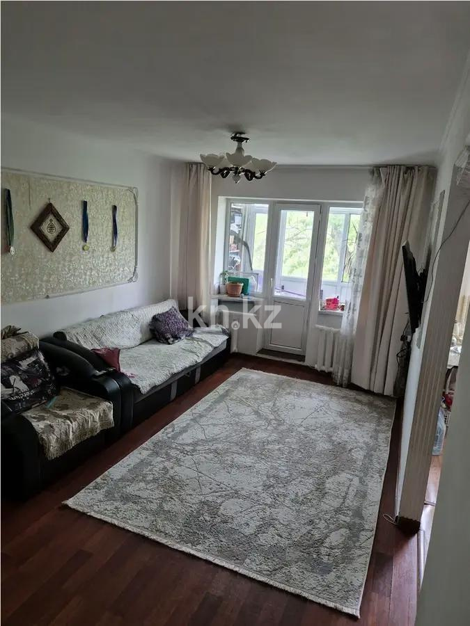 Продажа 3-комнатной квартиры, 60 м², ул. Пушкина, дом  7 - Продажа квартир в Астане без посредников с фото фото 1 из 6