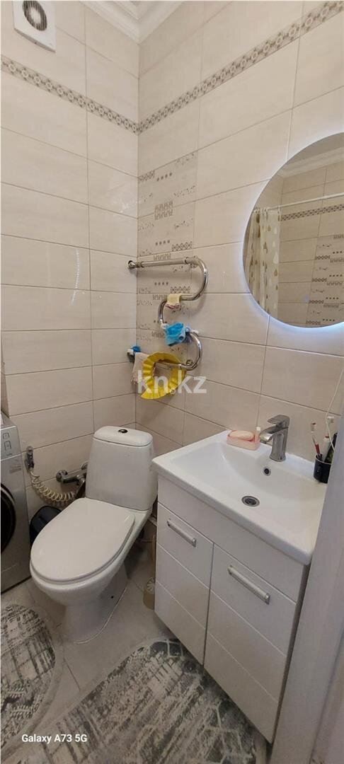 Продажа 2-комнатной квартиры, 53.4 м² в Астане - фото 7