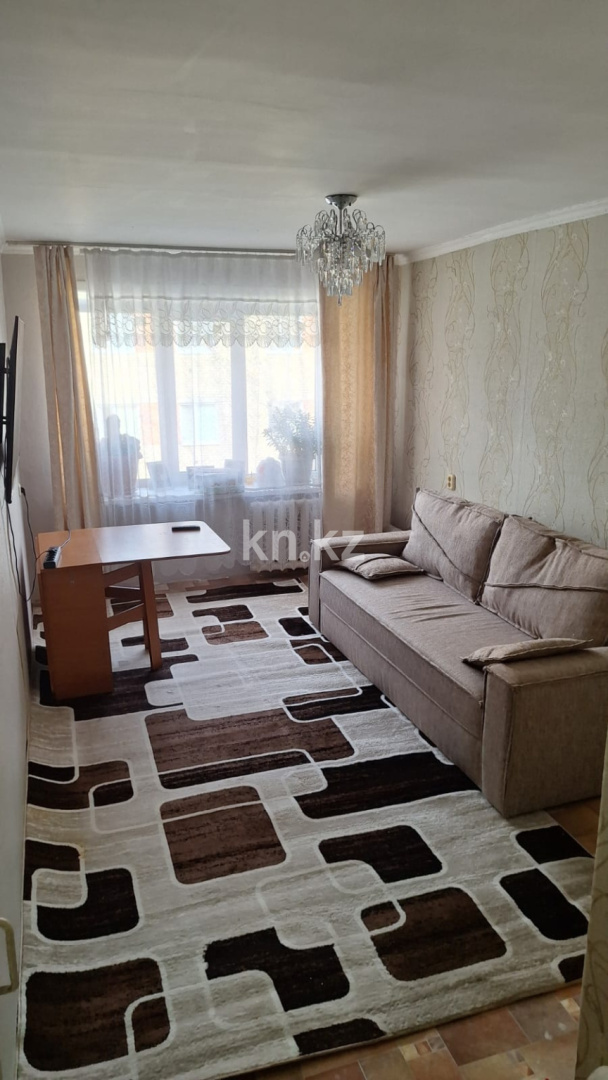 Продажа 3-комнатной квартиры, 51 м² - Недвижимость в Костанае фото 1 из 15