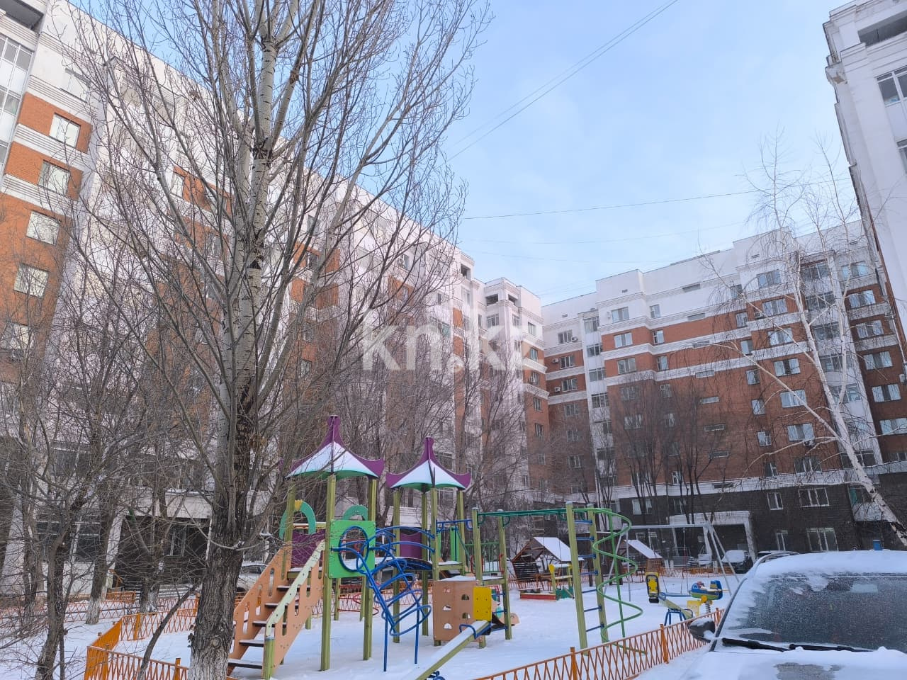 Аренда 1-комнатной квартиры посуточно, 48 м², ул. Бараева, дом  25 - ул. Валиханова - Продажа квартир в Казахстане фото 12 из 12