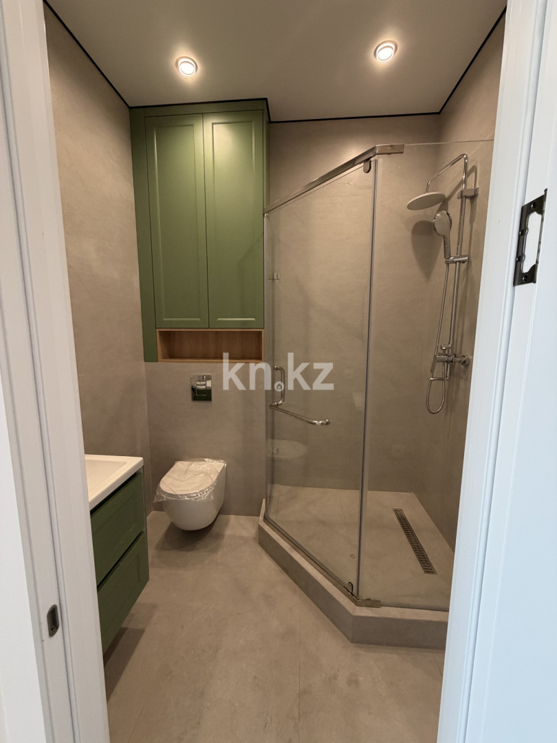 Продажа 1-комнатной квартиры, 40.8 м² - Продажа однокомнатных квартир в монолитном доме в Астане - страница 2 фото 13 из 13