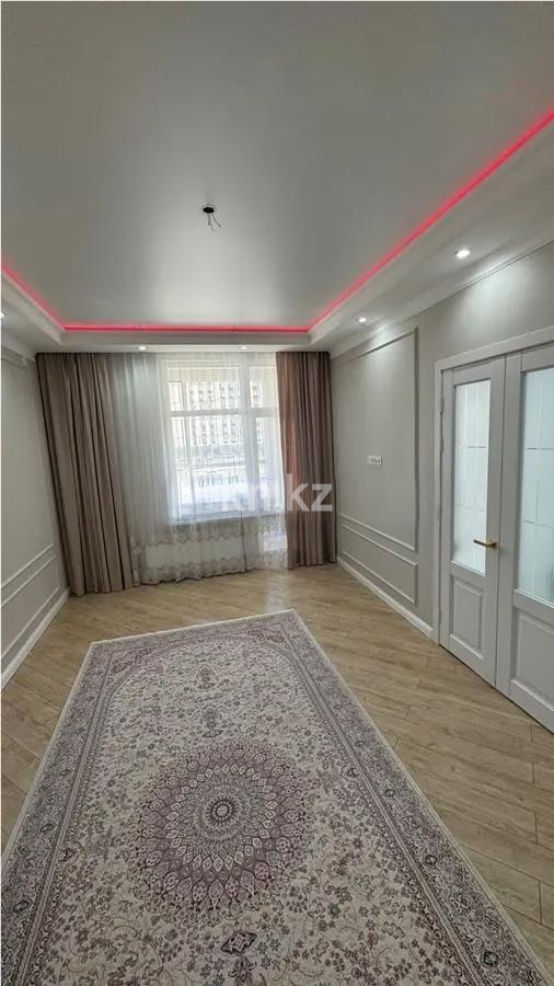 Продажа 1-комнатной квартиры, 50 м², пр. Улы Дала, дом  27 - Продажа  однокомнатных квартир в Астане без посредников с фото фото 1 из 6