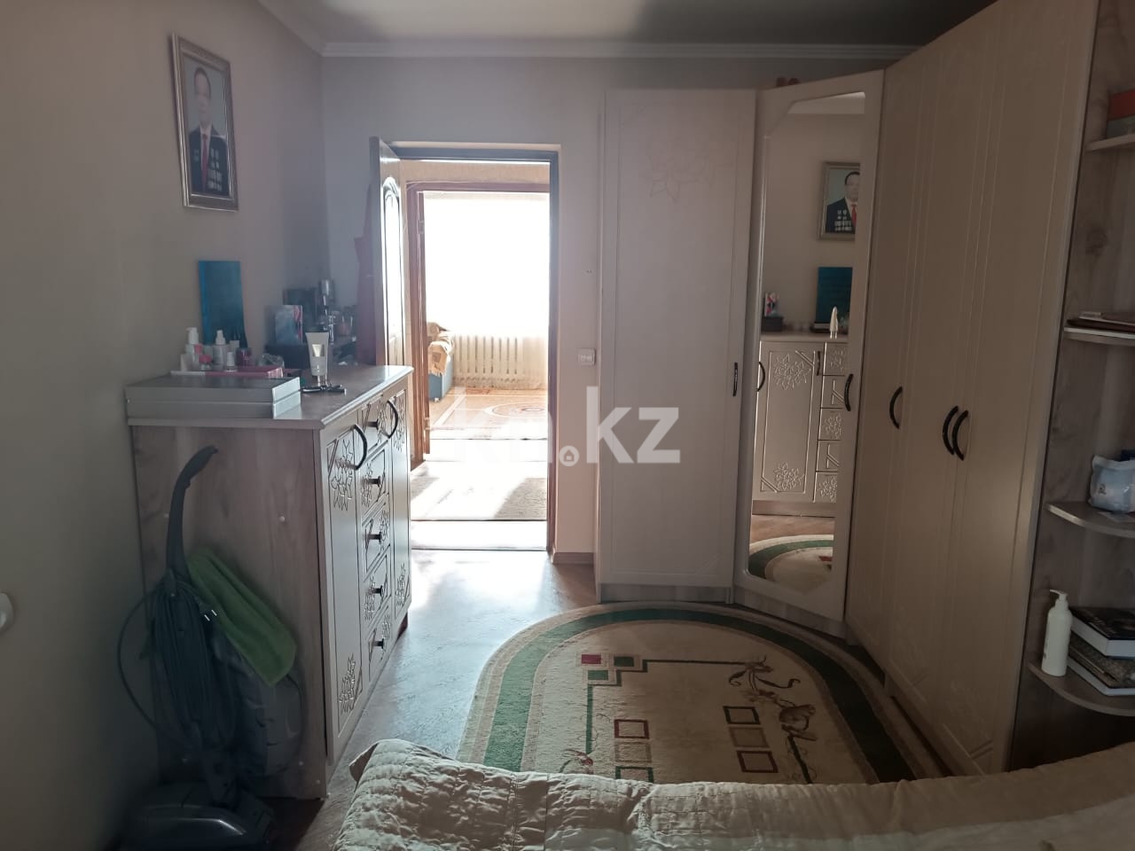 Продажа 4-комнатной квартиры, 100 м², ул. Бакинская - Продажа  четырехкомнатных квартир в Караганде фото 9 из 34