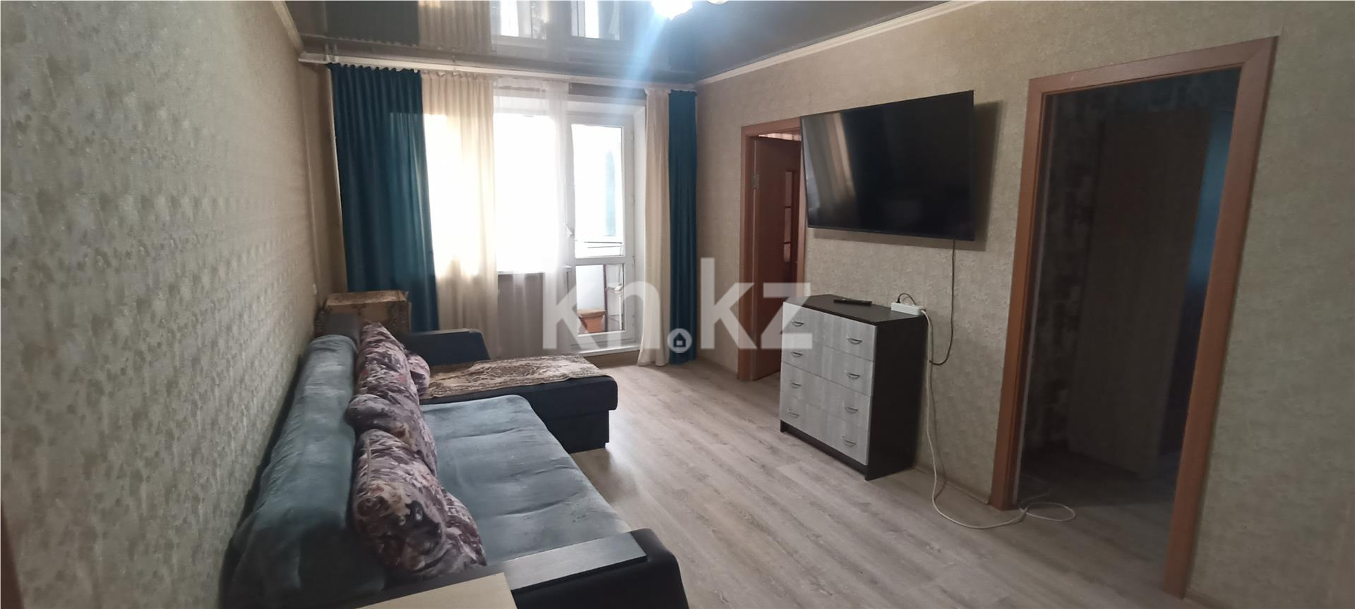 Продажа 4-комнатной квартиры, 60 м², мкр-н 19 в Караганде - фото 9