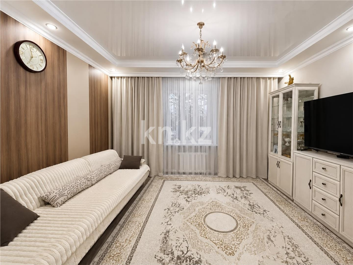Продажа 3-комнатной квартиры, 77 м² - Продажа квартир в Городе Караганды - страница 32 фото 1 из 16