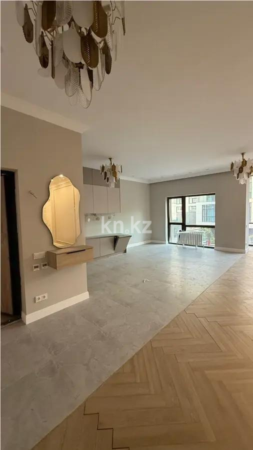 Продажа 4-комнатной квартиры, 130 м², ул. Арайлы, дом  20/1 стр - Продажа  четырехкомнатных квартир в новостройках Алматы без посредников с фото фото 2 из 4