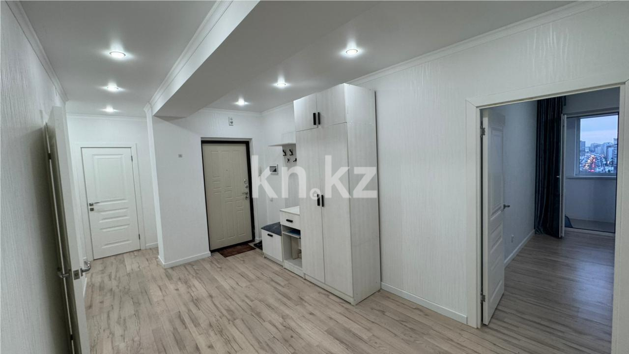 Продажа 3-комнатной квартиры, 85 м² - Продажа трехкомнатных квартир в р-не Нура Астаны фото 9 из 12