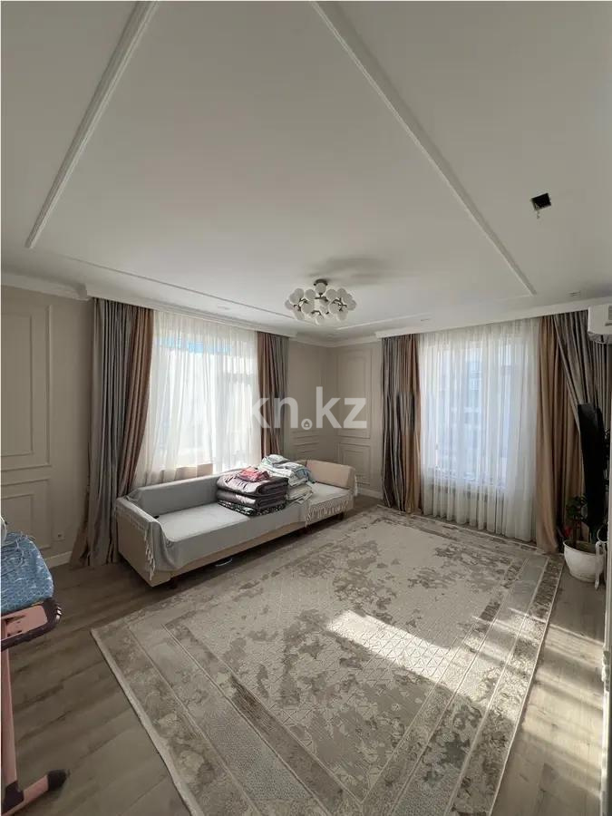 Продажа 2-комнатной квартиры, 63 м², ул. Орынбор, дом  10/4 - Продажа  двухкомнатных квартир в новостройках Астаны без посредников фото 1 из 5