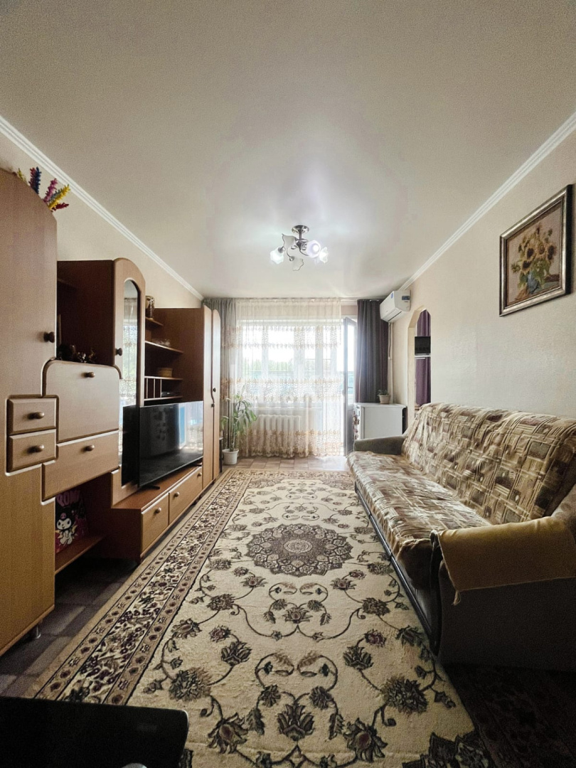 Продажа 2-комнатной квартиры, 46 м², ул. Бурова, дом  24а - Продажа квартир в Усть-Каменогорске фото 2 из 29