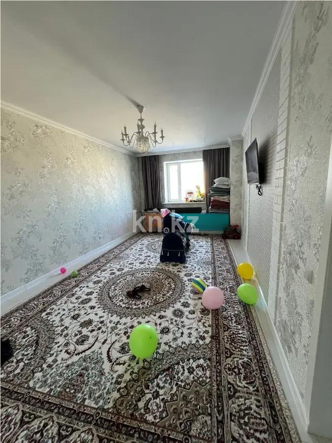 Продажа 1-комнатной квартиры, 42.7 м², ул. Байтурсынова, дом  53 - Продажа  однокомнатных квартир в новостройках Астаны с фото фото 1 из 3
