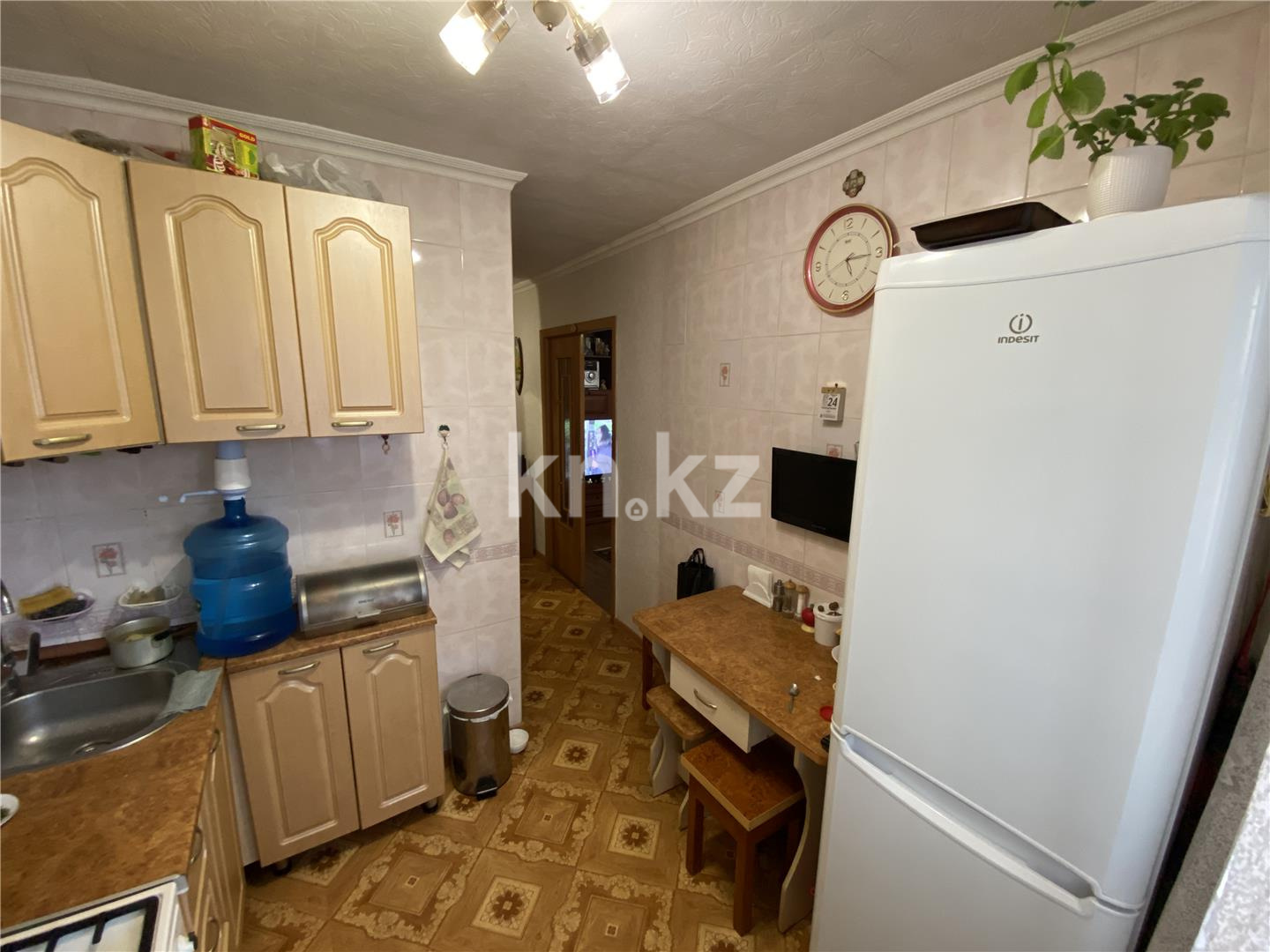 Продажа 1-комнатной квартиры, 33 м², пр. Бухар-жырау - Продажа квартир в Караганде фото 4 из 13