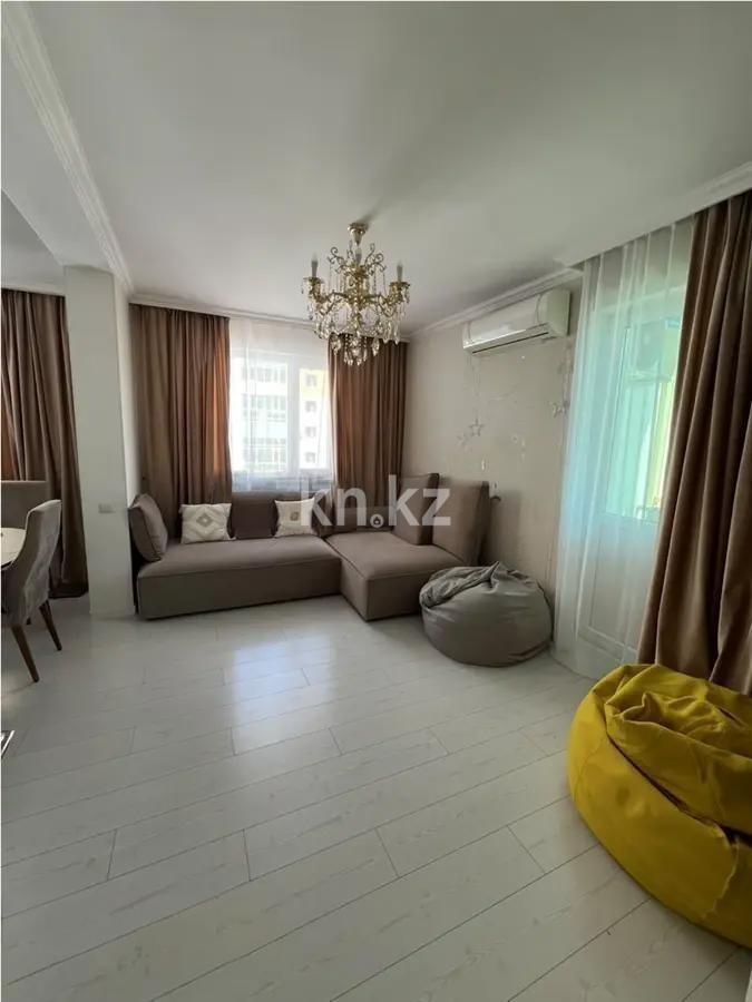 Продажа 3-комнатной квартиры, 90 м² - Продажа трехкомнатных квартир от собственников в Казахстане фото 1 из 4