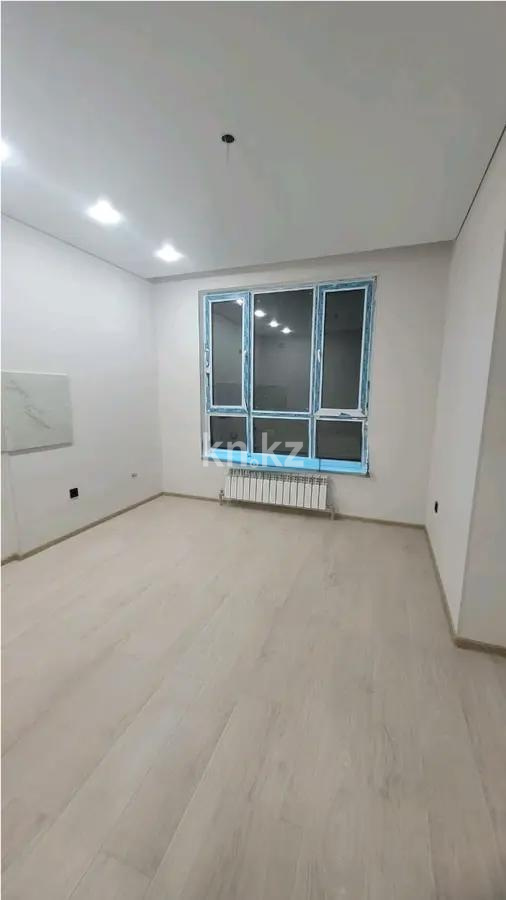 Продажа 1-комнатной квартиры, 39.34 м², ул. Жургенова, дом  19 - Продажа  однокомнатных квартир в новостройках Астаны без посредников фото 1 из 3