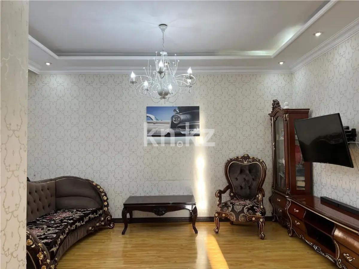 Продажа 3-комнатной квартиры, 83 м², ул. Панфилова, дом  18 - Продажа  трехкомнатных квартир в новостройках Астаны без посредников фото 1 из 3