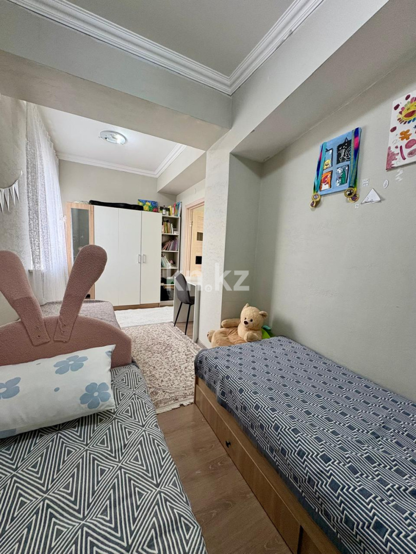 Продажа 2-комнатной квартиры, 60 м² - Продажа  двухкомнатных квартир в новостройках Алматы фото 6 из 14