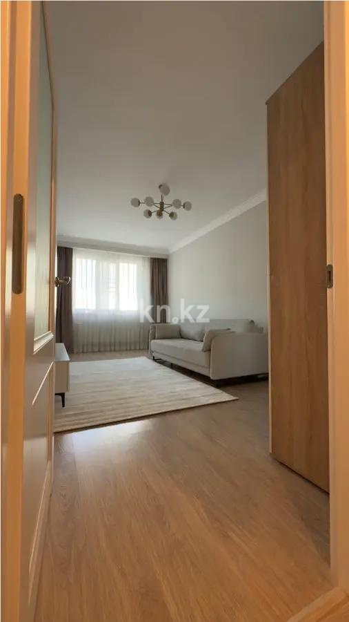 Продажа 2-комнатной квартиры, 62.1 м², ул. Сатпаева, дом  90/43 - Продажа  двухкомнатных квартир в новостройках Алматы фото 1 из 7