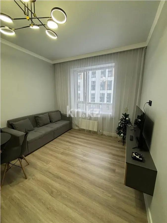 Продажа 1-комнатной квартиры, 40.9 м² в Астане