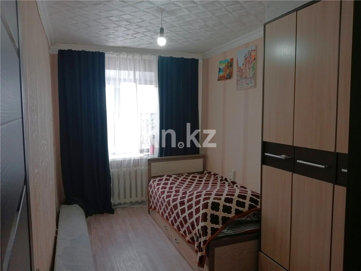 Продажа 3-комнатной квартиры, 56 м² - Недвижимость в Казахстане - страница 33 фото 4 из 6