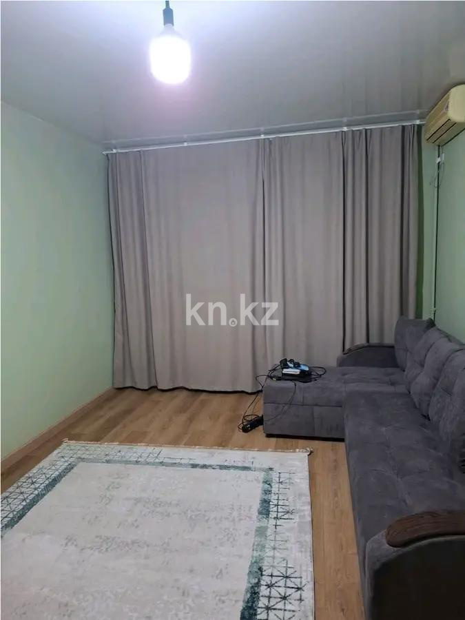 Продажа 1-комнатной квартиры, 39.8 м², ул. Басенова, дом  15 - Продажа  однокомнатных квартир в Алматы без посредников фото 1 из 4