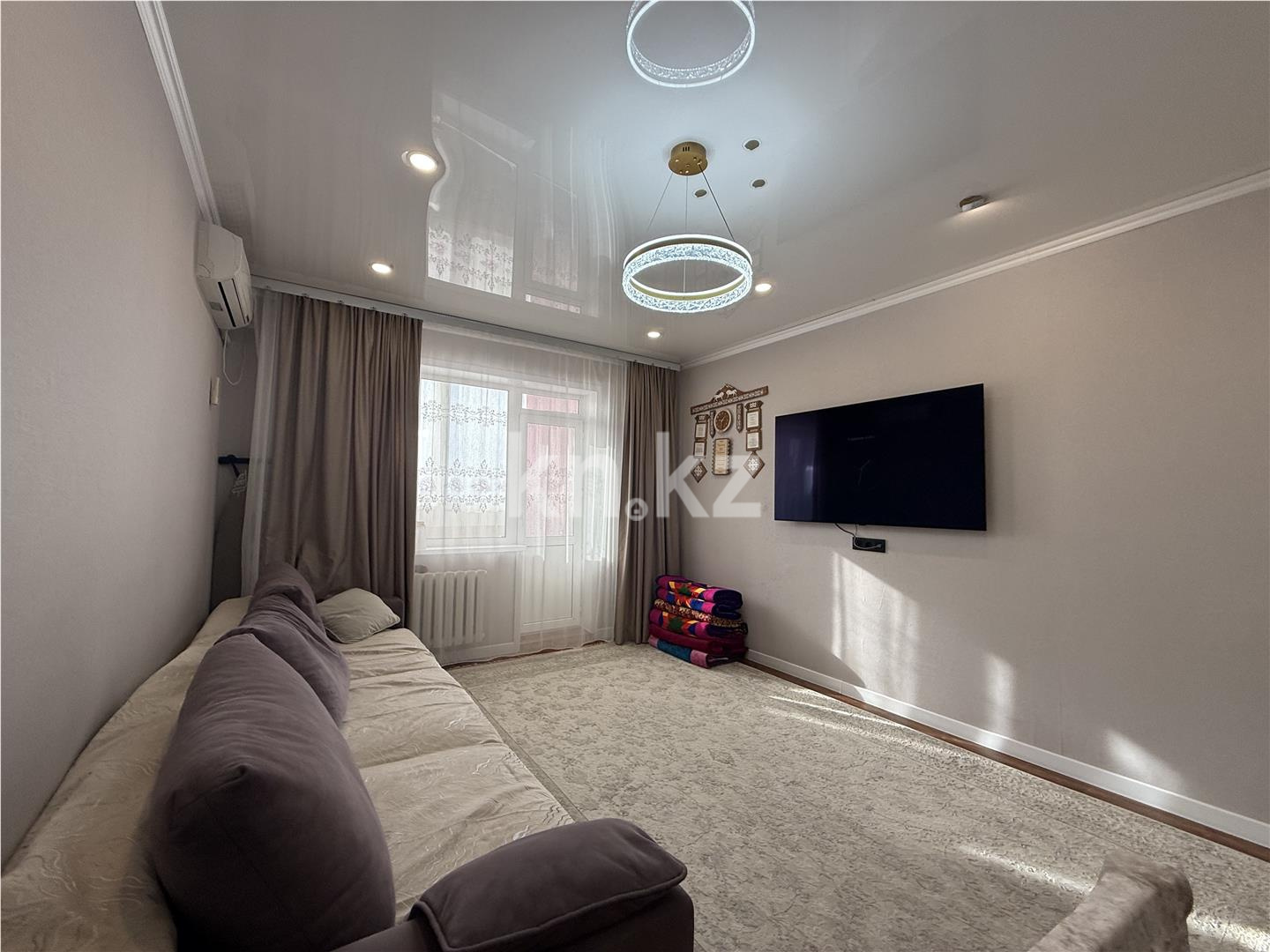 Продажа 3-комнатной квартиры, 80 м² в Караганде - фото 2