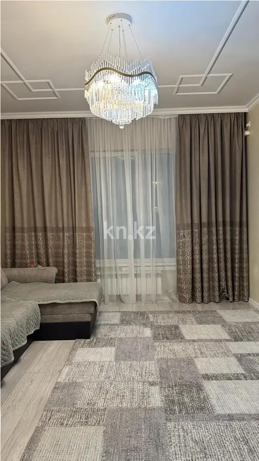 Продажа 4-комнатной квартиры, 127 м², ул. Розыбакиева, дом  181а - Продажа квартир в Алматы фото 1 из 6