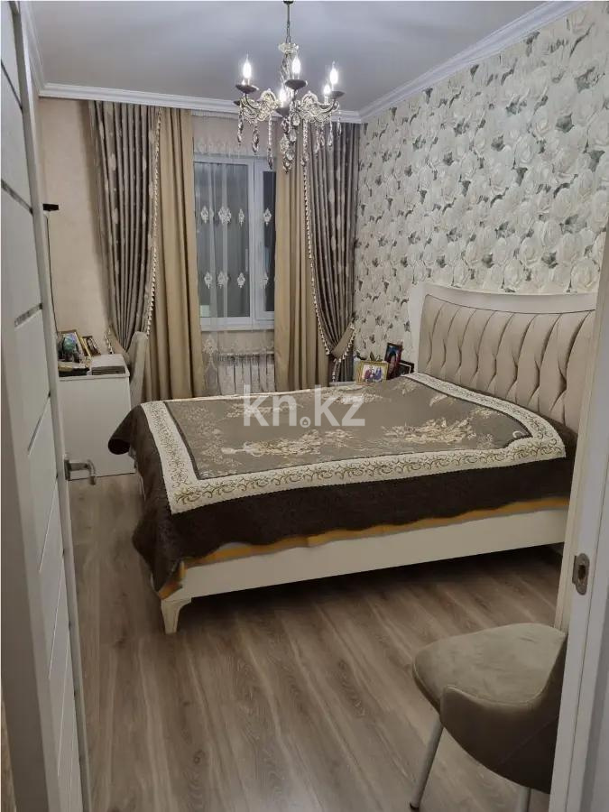 Продажа 2-комнатной квартиры, 48 м², ул. Баглановой, дом  3 - Продажа квартир в новостройках Астаны с фото фото 2 из 3