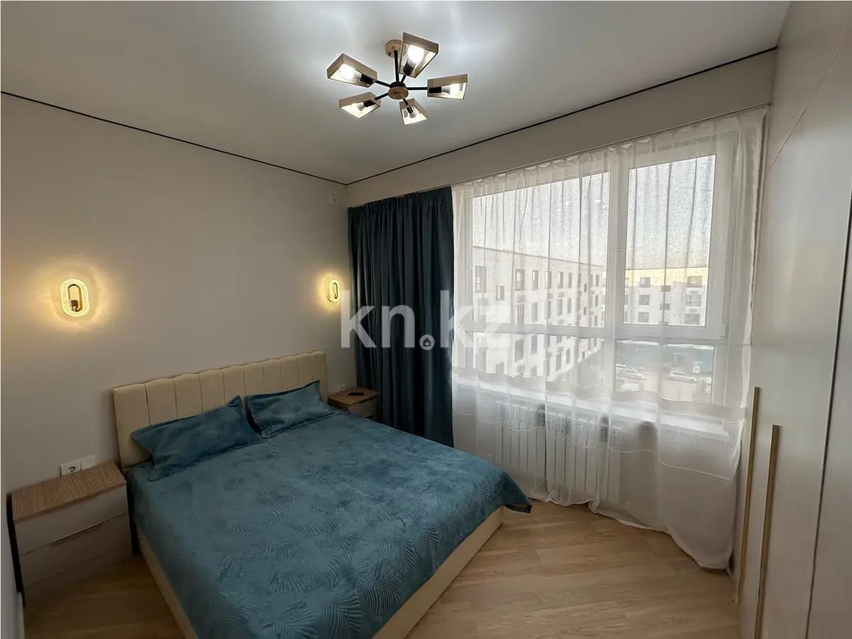 Продажа 2-комнатной квартиры, 39 м², ул. Басаркобыз, дом  1/15 стр - Продажа  двухкомнатных квартир в Алматы без посредников с фото фото 1 из 4