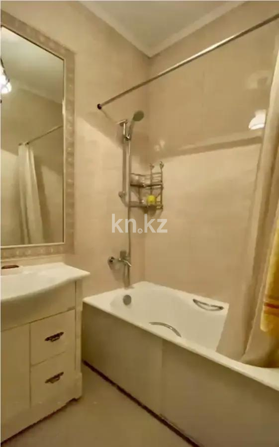 Продажа 2-комнатной квартиры, 60 м², мкр-н Керемет, дом  1/3 - Продажа  двухкомнатных квартир в Алматы без посредников с фото фото 4 из 5