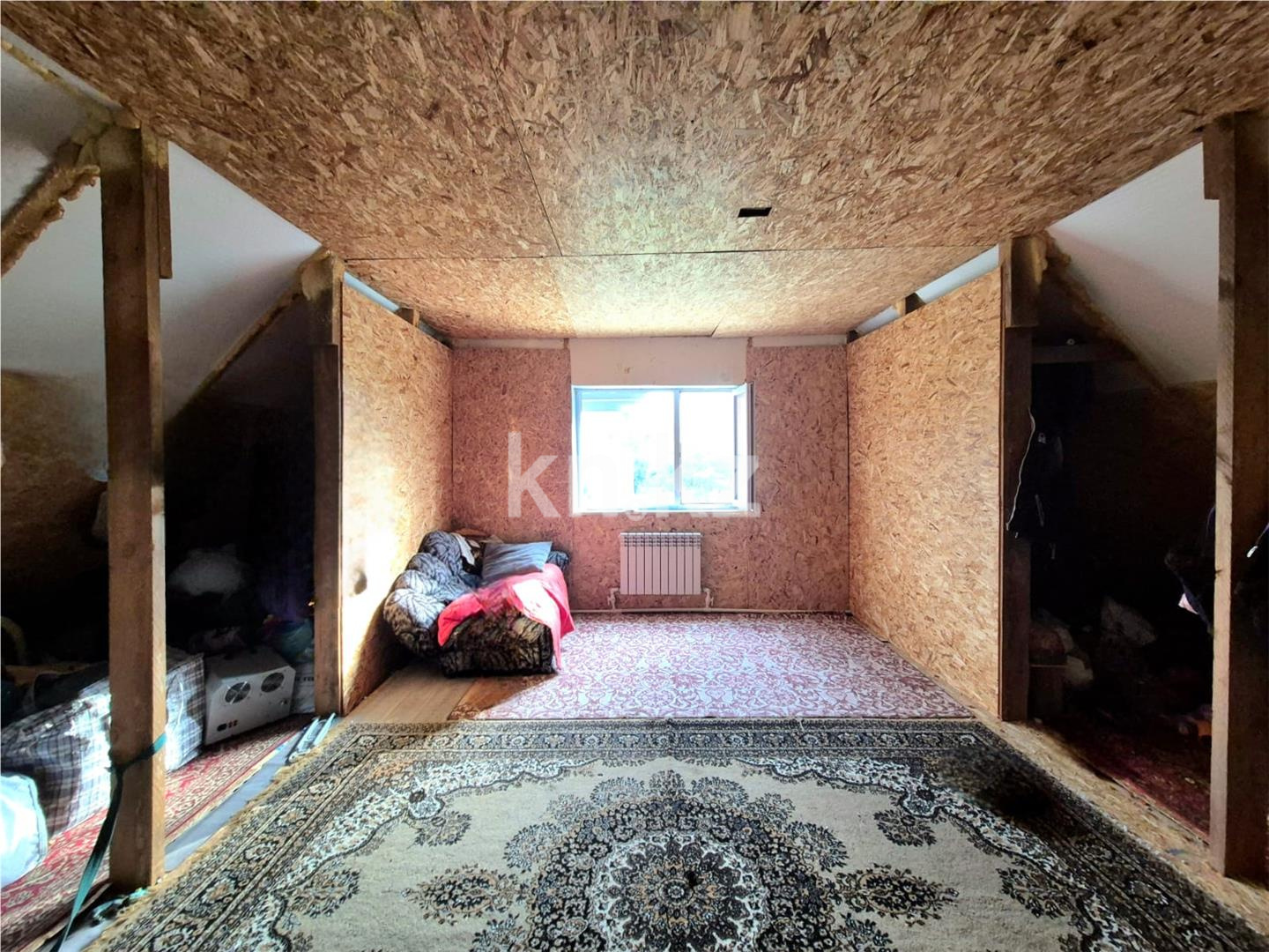 Продажа 4-комнатного дома, 150 м², мкр-н Отрадное - Продажа домов, коттеджей в Темиртау фото 21 из 25