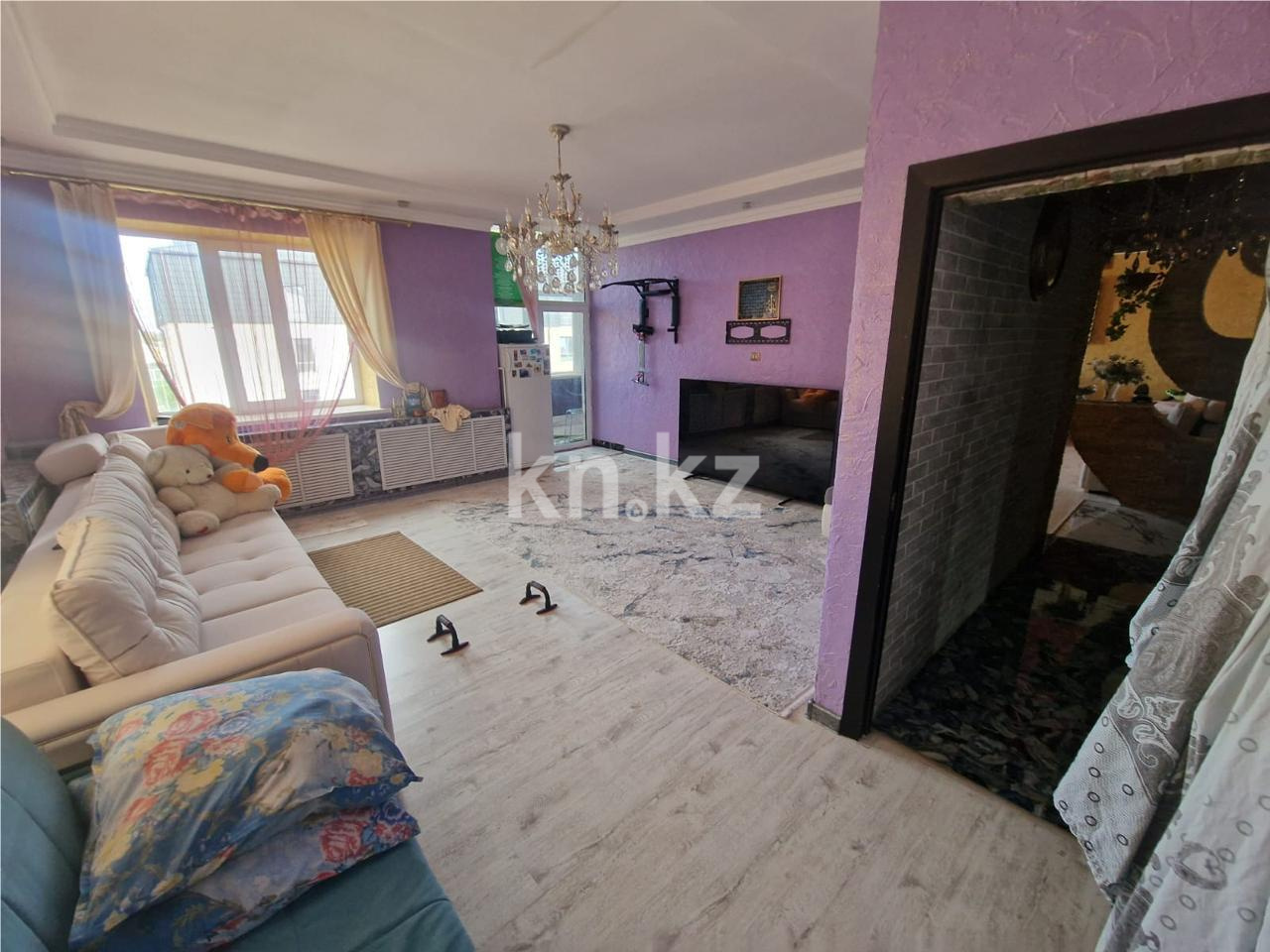 Продажа 3-комнатной квартиры, 150 м² - Продажа  трехкомнатных квартир в новостройках Караганды фото 4 из 16