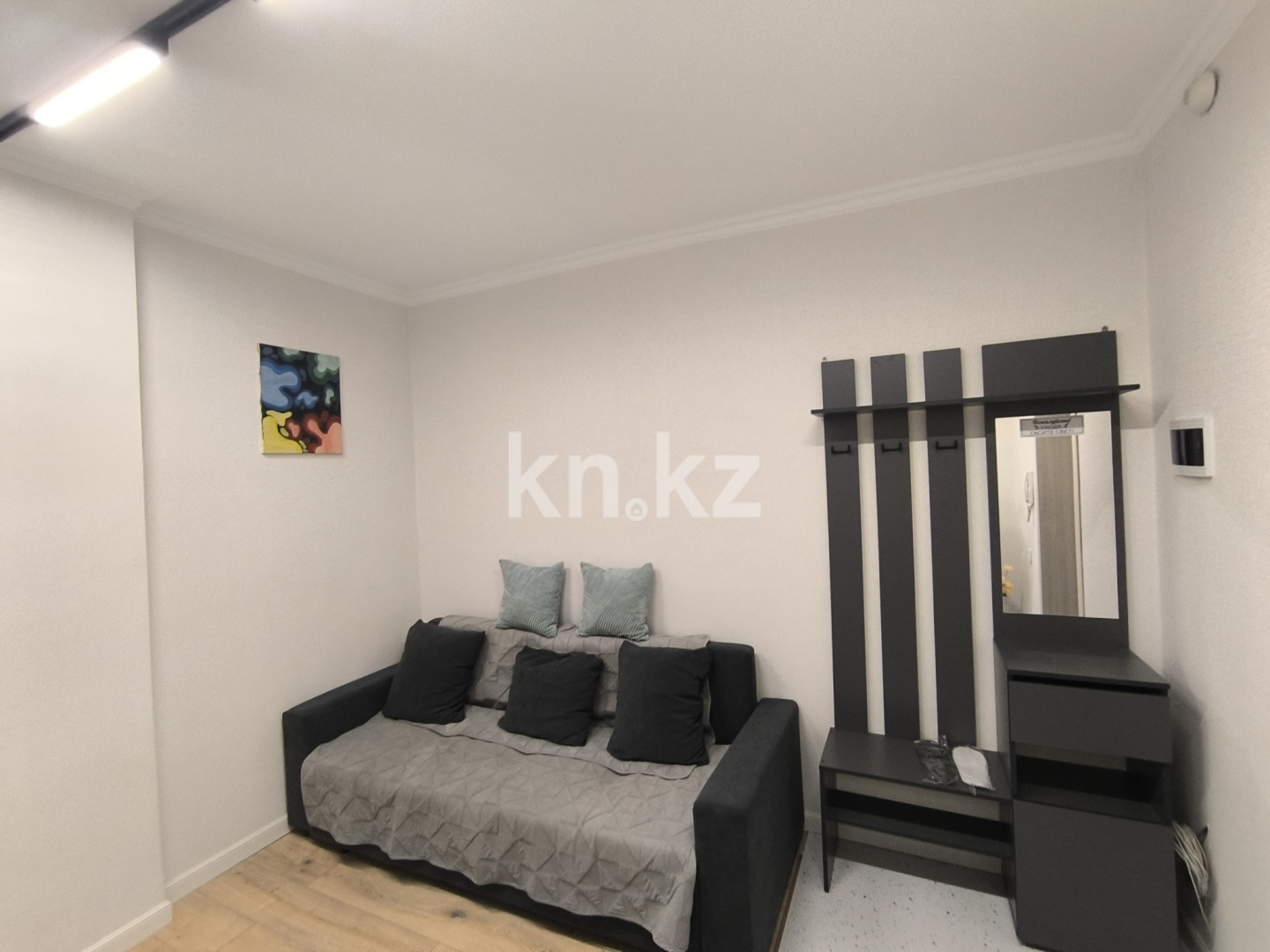 Аренда 1-комнатной квартиры посуточно, 45 м² - Аренда квартир посуточно в Астане фото 10 из 10