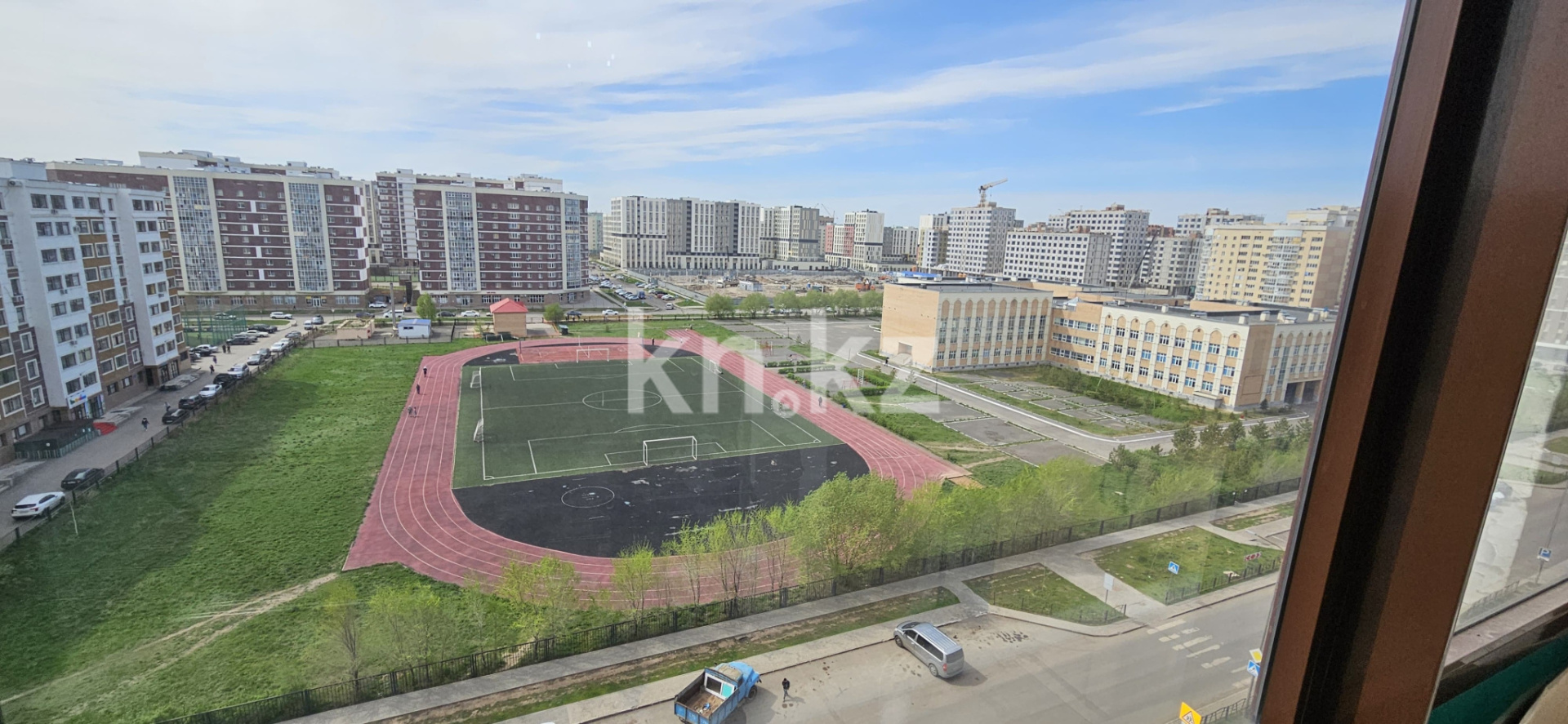 Продажа 1-комнатной квартиры, 40.1 м² - Продажа квартир в Астане фото 6 из 8